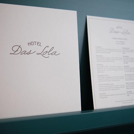 Hotel Das Lola Essen Exterior photo