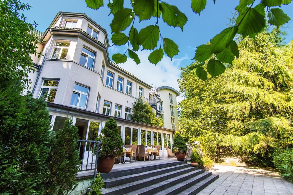 Hotel Das Lola Essen Exterior photo