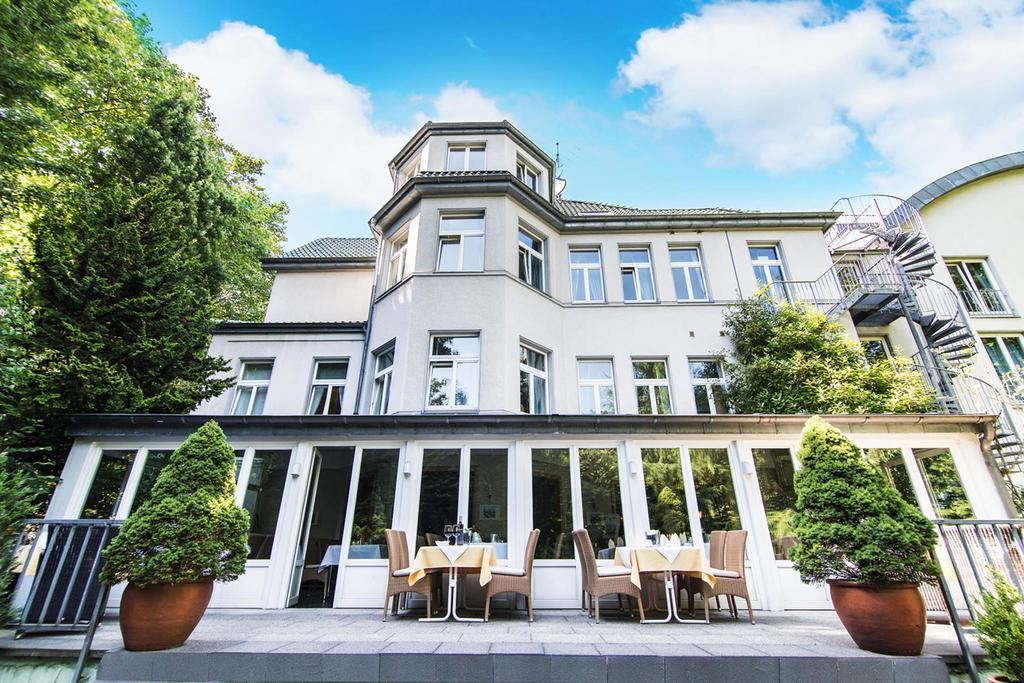 Hotel Das Lola Essen Exterior photo
